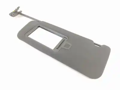 Peça sobressalente para automóvel em segunda mão pára-sol esquerdo por kia optima optima (2015 -2020) referências oem iam 85201d4030bga  