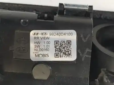 Second-hand car spare part tailgate back door handle for kia optima optima (2015 -2020) oem iam references 99240d4100  