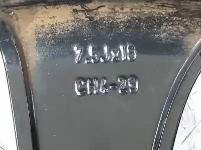 Автозапчастина б/у шина для ds 4 style посилання на oem iam 9688904377  