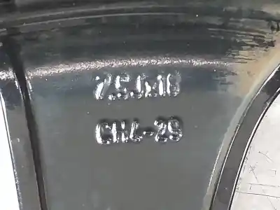 Автозапчастина б/у шина для ds 4 style посилання на oem iam 9688904377  