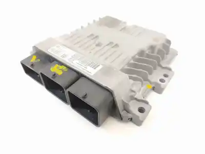 Tweedehands auto-onderdeel ecu motorcontroller voor citroen c4 picasso 1.6 hdi fap oem iam-referenties 9676761080