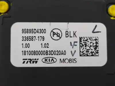 Second-hand car spare part camera for kia optima optima (2015 -2020) oem iam references 95895d4300  