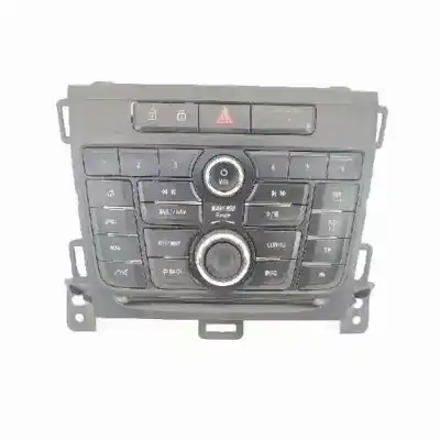 Second-hand car spare part GPS NAVIGATION SYSTEM for OPEL ZAFIRA TOURER  OEM IAM references 13406657 A2C81982200 6657