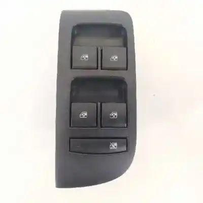 Tweedehands auto-onderdeel linker voorruit schakelaar voor opel zafira tourer excellence oem iam-referenties 13305011