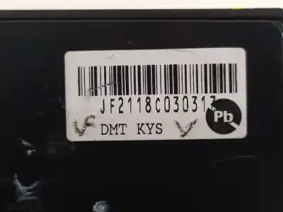 Second-hand car spare part multifunction switch for kia optima optima (2015 -2020) oem iam references jf2118c030317  