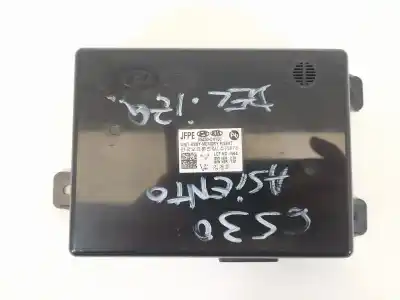 Second-hand car spare part electronic module for kia optima optima (2015 -2020) oem iam references 95450d4100  