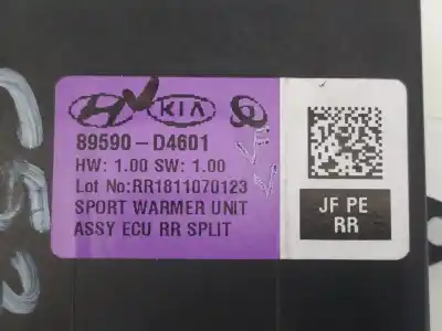 Second-hand car spare part electronic module for kia optima optima (2015 -2020) oem iam references 89590d4601  