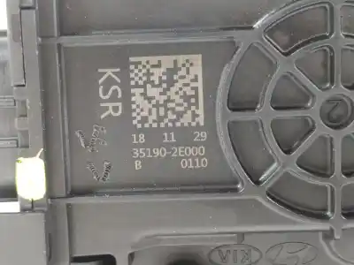 Second-hand car spare part potentiometer for kia optima optima (2015 -2020) oem iam references 351902e000  