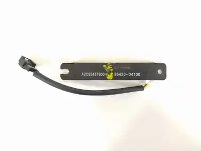 İkinci el araba yedek parçası elektronik modül için kia optima optima (2015 -2020) oem iam referansları 95420d4100