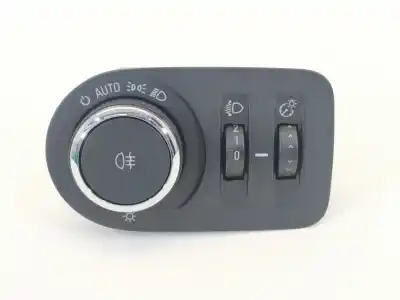 Second-hand car spare part headlights switch for opel adam glam ecoflex oem iam references 13294816