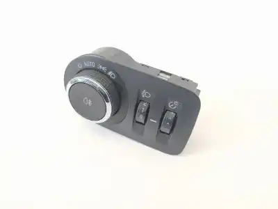 Автозапчастина б/у управління світлом для opel adam glam ecoflex посилання на oem iam 13294816  251694