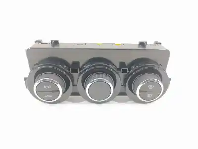 Second-hand car spare part climate control for opel adam glam ecoflex oem iam references 13468064