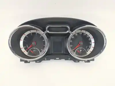 Second-hand car spare part dashboard for opel adam glam ecoflex oem iam references 39004981