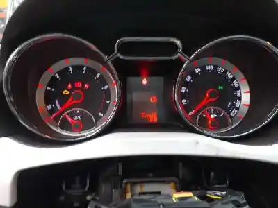 Автозапчастина б/у панель інструментів для opel adam glam ecoflex посилання на oem iam 39004981 ahf5 365903926