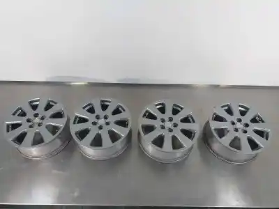 Piesă de schimb auto la mâna a doua set de jante pentru toyota avensis berlina (t25) 1.8 sol sedán referințe oem iam 42611yy190  