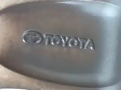 Piesă de schimb auto la mâna a doua set de jante pentru toyota avensis berlina (t25) 1.8 sol sedán referințe oem iam 42611yy190  