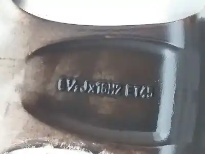Piesă de schimb auto la mâna a doua set de jante pentru toyota avensis berlina (t25) 1.8 sol sedán referințe oem iam 42611yy190  