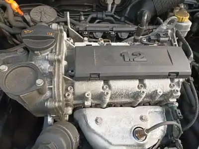 Peça sobressalente para automóvel em segunda mão motor completo por seat ibiza (6j5) reference referências oem iam   