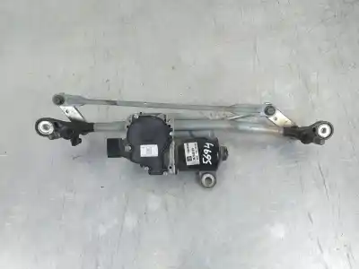 Second-hand car spare part front windshield wiper motor for opel adam glam ecoflex oem iam references 13354342