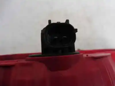 Second-hand car spare part left tailgate light for kia rio drive oem iam references 924051w200  