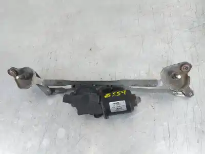 Автозапчасти б/у мотор переднего стеклоочистителя за toyota corolla verso (r1) 2.2 d-4d sol ссылки oem iam 851100f020