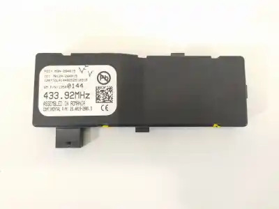 Автозапчастина б/у електронний модуль для opel adam glam ecoflex посилання на oem iam 13500144 7812a284019 m3n284019