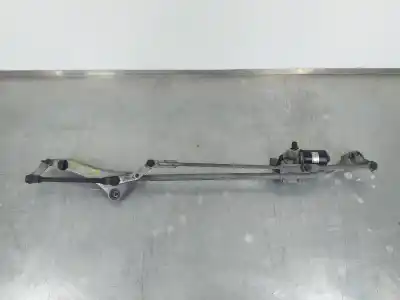 Pezzo di ricambio per auto di seconda mano tiranti e motorino del tergicristallo anteriore per mercedes-benz clase a (w169) a 150 red & black (169.331) riferimenti oem iam a1698202140