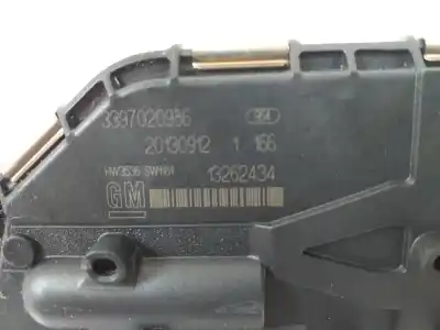 Second-hand car spare part front windshield wiper motor for opel astra j lim. excellence oem iam references 13262434 1397220623 3397020986