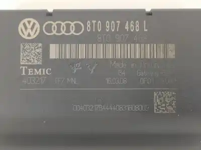 Автозапчастина б/у електронний модуль для audi a4 avant (8k5) (2008) básico quattro посилання на oem iam 8t0907468l  403217
