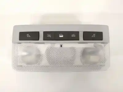 Автозапчастина б/у внутрішне світло для opel crossland x design line посилання на oem iam 39027176  39027175