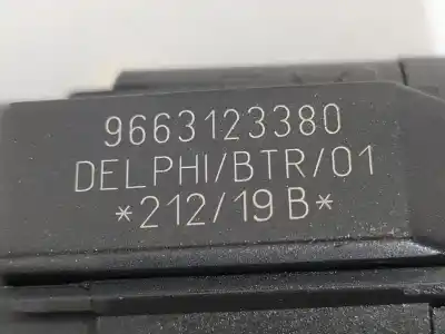 Автозапчасти б/у переключатель стартера за opel crossland x design line ссылки oem iam 9663123380  
