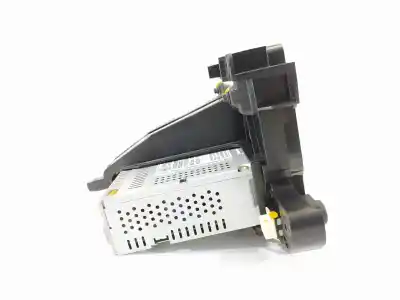 Second-hand car spare part audio system / radio cd for opel crossland x design line oem iam references 9827550880  555343750