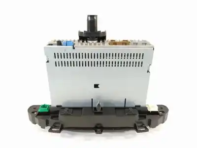 Second-hand car spare part audio system / radio cd for opel crossland x design line oem iam references 9827550880  555343750