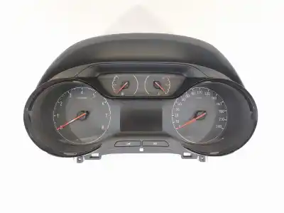 Автозапчасти б/у приборная доска за opel crossland x design line ссылки oem iam 9831117380