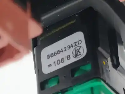 Автозапчастина б/у многофункційне управління для citroen ds4 desire посилання на oem iam 96664259zd  
