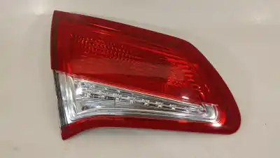 Piesă de schimb auto la mâna a doua lampã spate stânga pentru citroen c4 lim. collection referințe oem iam 9672155880