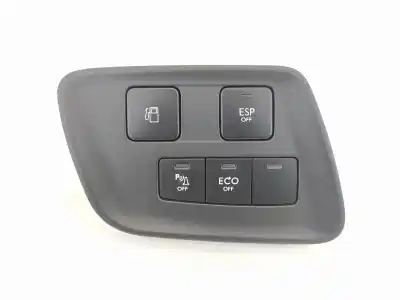 Second-hand car spare part multifunction switch for citroen c4 lim. collection oem iam references 9666425877
