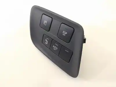 Second-hand car spare part multifunction switch for citroen c4 lim. collection oem iam references 9666425877  96717146zd