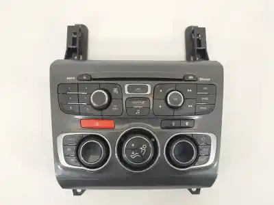 Second-hand car spare part climate control for citroen c4 lim. collection oem iam references 9666027477