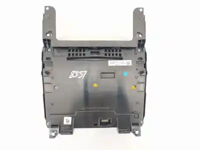 Second-hand car spare part climate control for citroen c4 lim. collection oem iam references 9666027477  