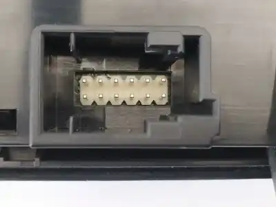 Second-hand car spare part climate control for citroen c4 lim. collection oem iam references 9666027477  