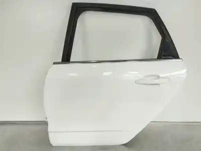 Second-hand car spare part rear left door for citroen c4 lim. collection oem iam references 9006r9