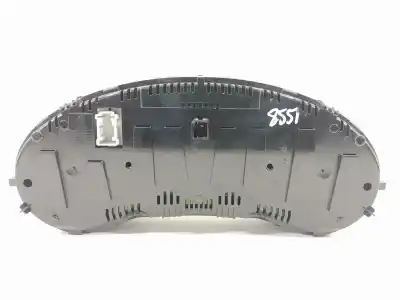 Peça sobressalente para automóvel em segunda mão quadrante por citroen c4 lim. collection referências oem iam 96657314xt  a2c53408150