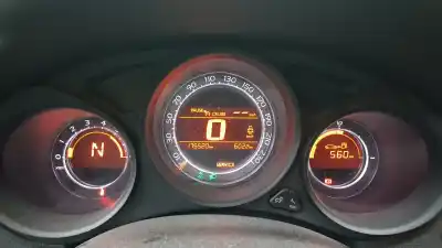 Peça sobressalente para automóvel em segunda mão quadrante por citroen c4 lim. collection referências oem iam 96657314xt  a2c53408150