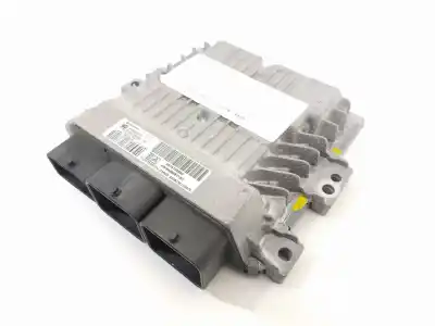 Second-hand car spare part ecu engine control for citroen c4 lim. collection oem iam references 9676760880