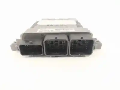 Second-hand car spare part ecu engine control for citroen c4 lim. collection oem iam references 9676760880 s180123001 9666681180