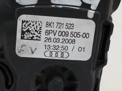 Автозапчасти б/у педальный потенциометр за audi a4 avant (8k5) (2008) básico quattro ссылки oem iam 8k1721523  6pv009505