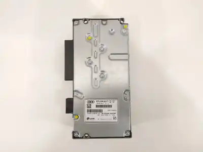 Peça sobressalente para automóvel em segunda mão sistema de áudio / rádio cd por audi a4 avant (8k5) (2008) básico quattro referências oem iam 8t0035223 8t0035223f 8t0035223t