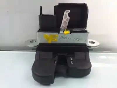 Pezzo di ricambio per auto di seconda mano BAULE / SERRATURA DEL CANCELLO per VOLKSWAGEN POLO (6C1)  Riferimenti OEM IAM 6R0827505B  
