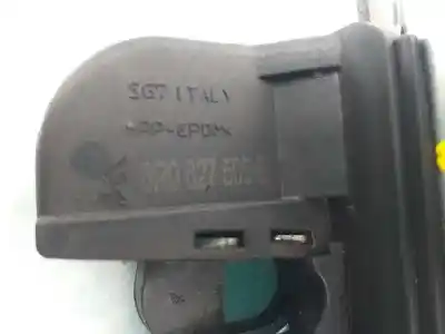 İkinci el araba yedek parçası bagaj / kapi kilidi için volkswagen polo (6c1) a-polo oem iam referansları 6r0827505b  